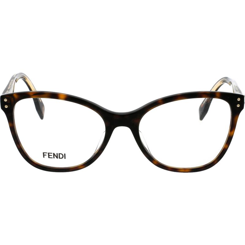 Ochelari de vedere femei Fendi FE50006I 052