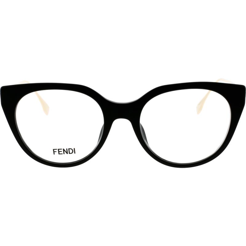 Fendi FE50010I 001 Rame pentru ochelari de vedere