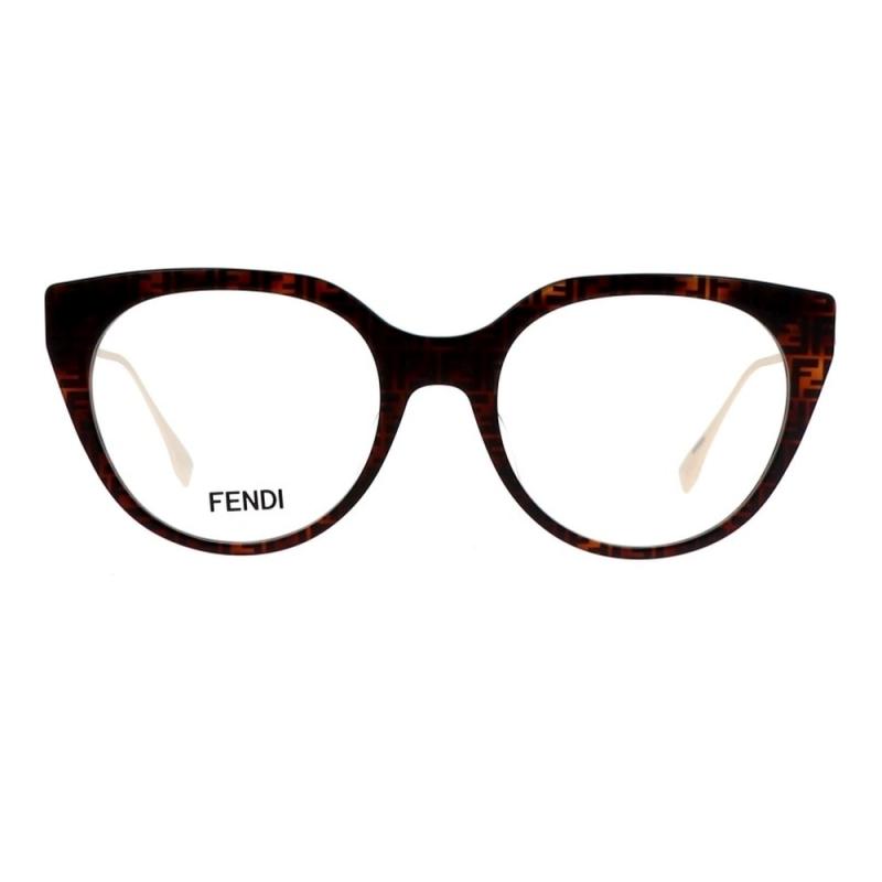 Ochelari de vedere femei Fendi FE50010I 055