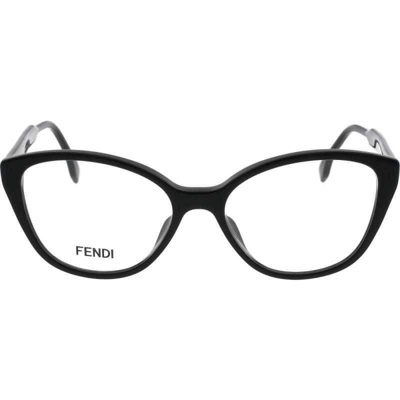 Fendi FE50014I 001 Rame pentru ochelari de vedere