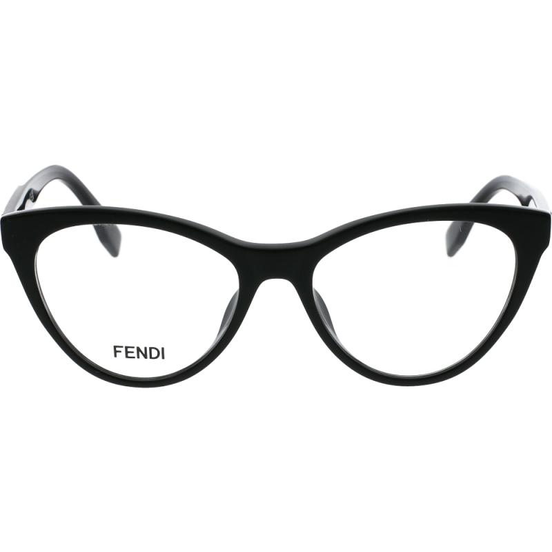 Fendi FE50017I 001 Rame pentru ochelari de vedere