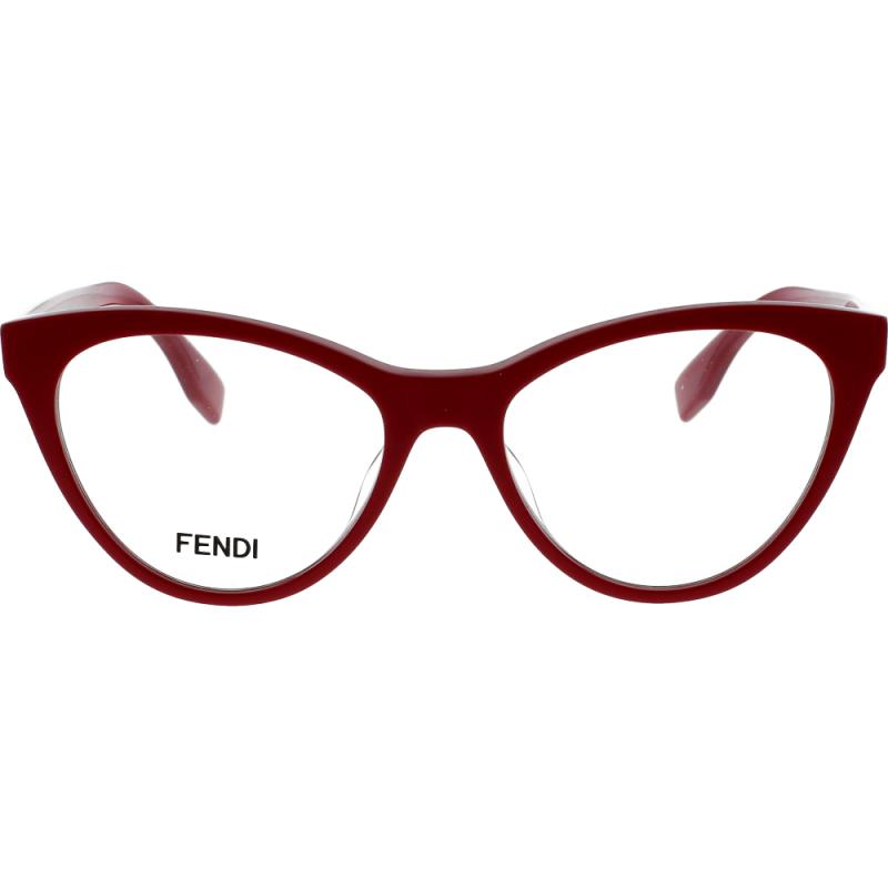 Ochelari de vedere femei Fendi FE50017I 066