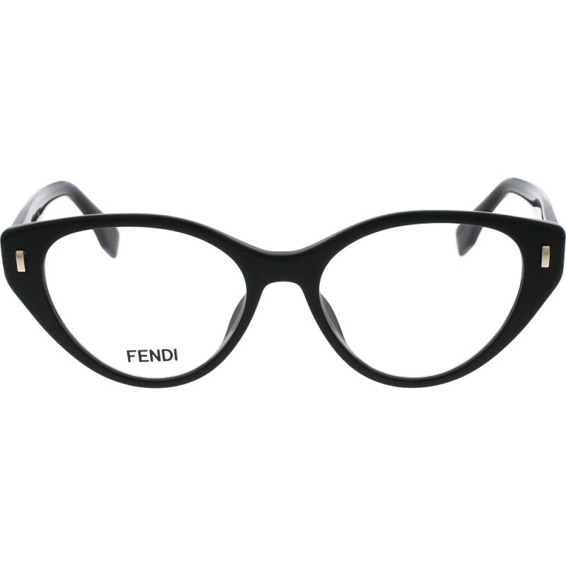 Fendi FE50020I 001 Rame pentru ochelari de vedere