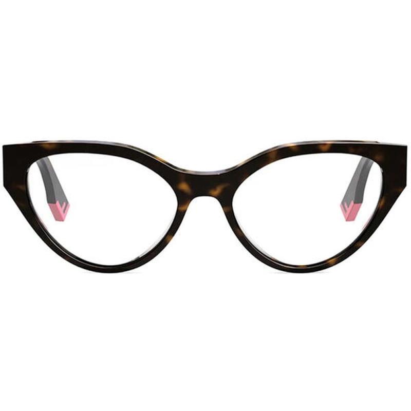 Ochelari de vedere femei Fendi FE50022I 052