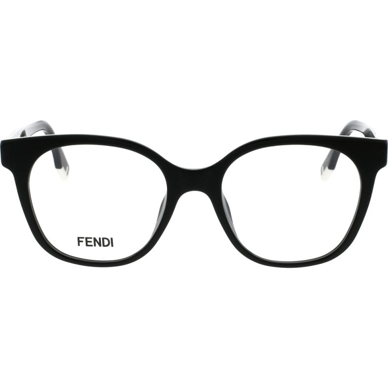 Fendi FE50023I 001 Rame pentru ochelari de vedere
