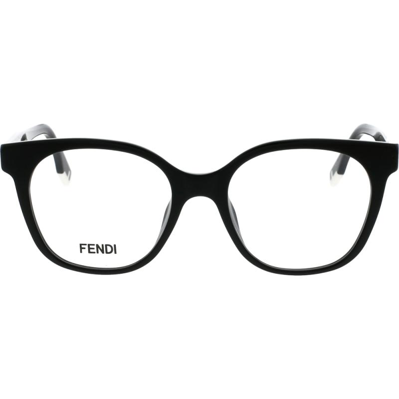 Ochelari de vedere femei Fendi FE50023I 001