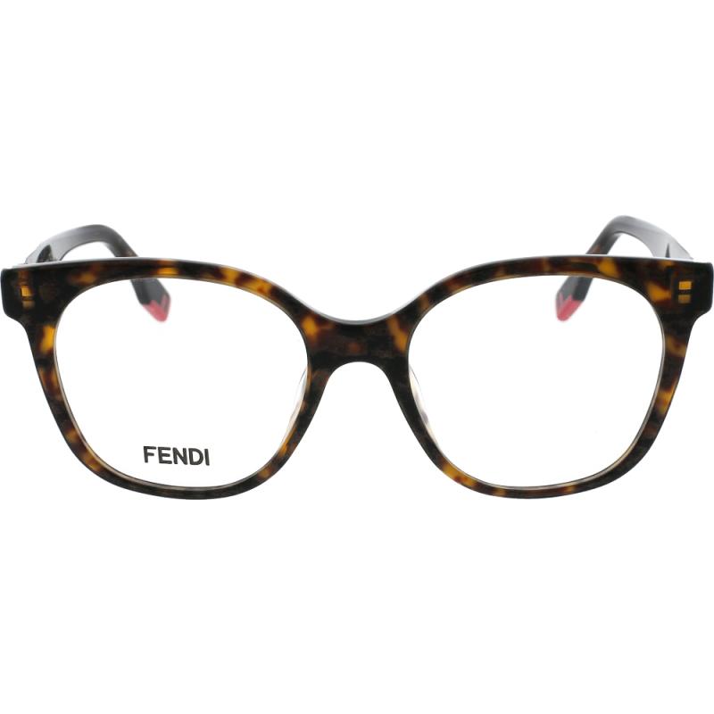 Fendi FE50023I 052 Rame pentru ochelari de vedere