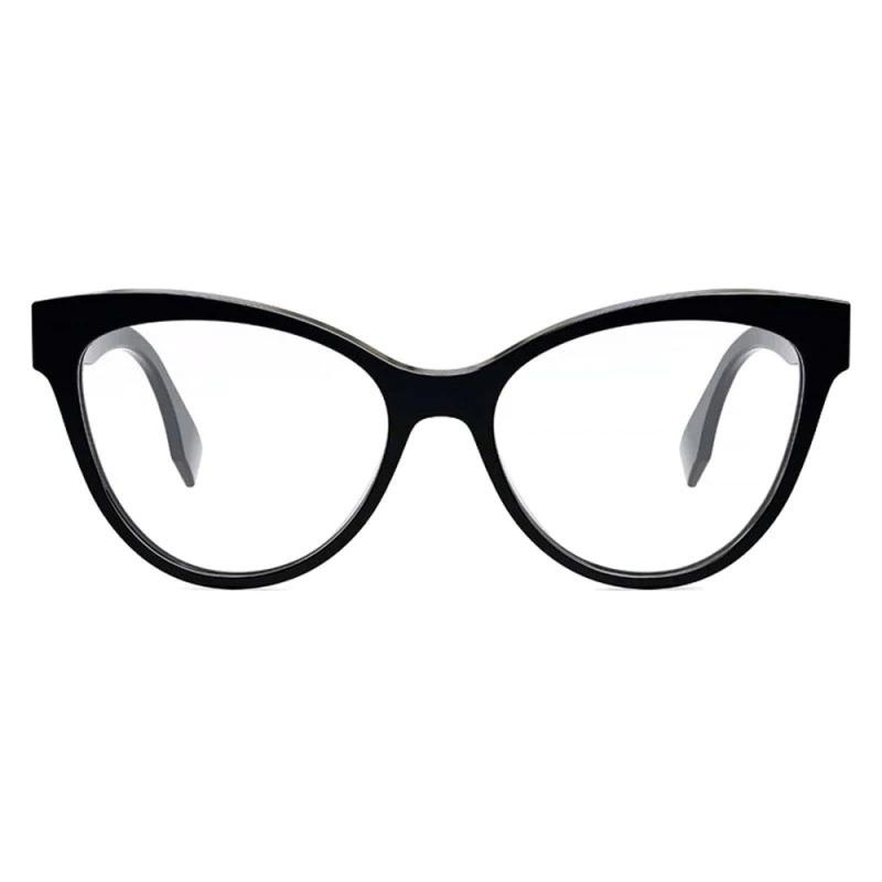 Fendi FE50026I 001 Rame pentru ochelari de vedere