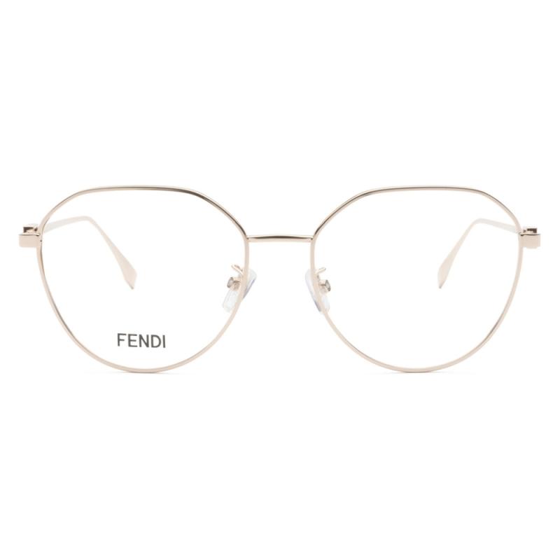 Ochelari de vedere femei Fendi FE50042U 028