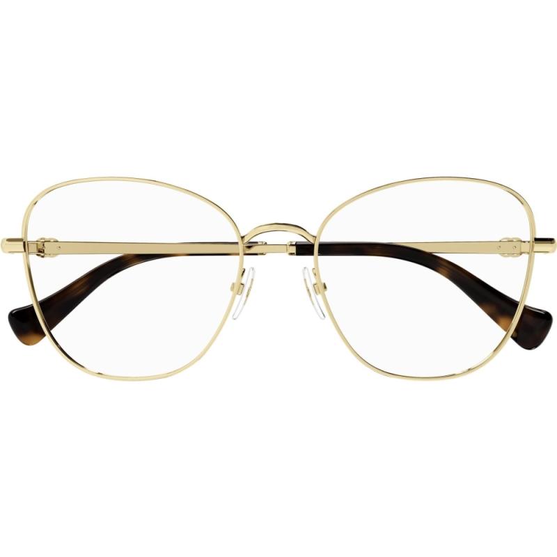 Ochelari de vedere femei Gucci GG1418O 001