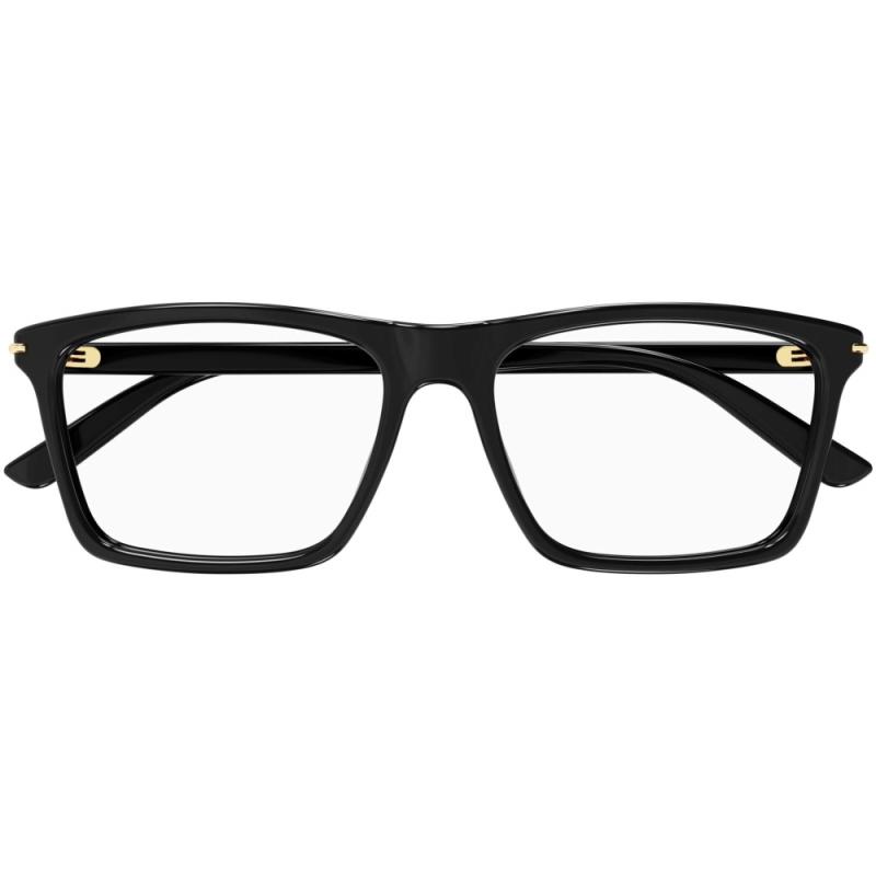 Ochelari de vedere barbati Gucci GG1445O 001