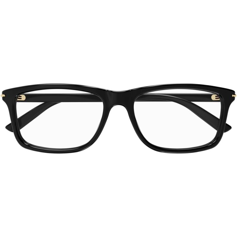 Ochelari de vedere barbati Gucci GG1447O 001