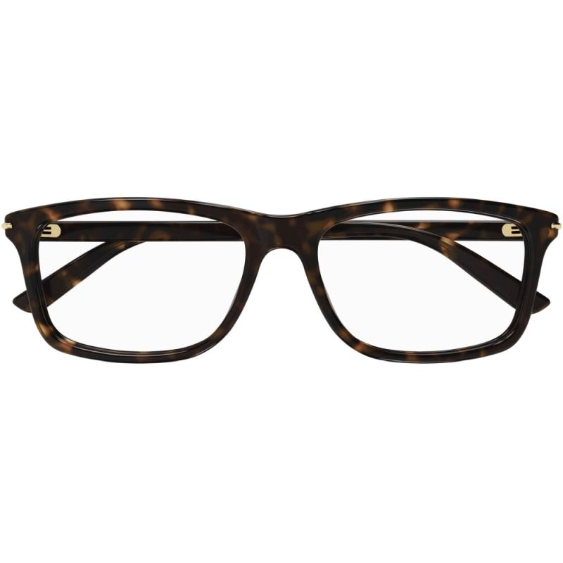 Ochelari de vedere barbati Gucci GG1447O 002