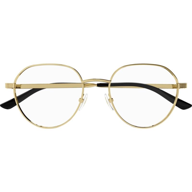 Ochelari de vedere barbati Gucci GG1458O 001