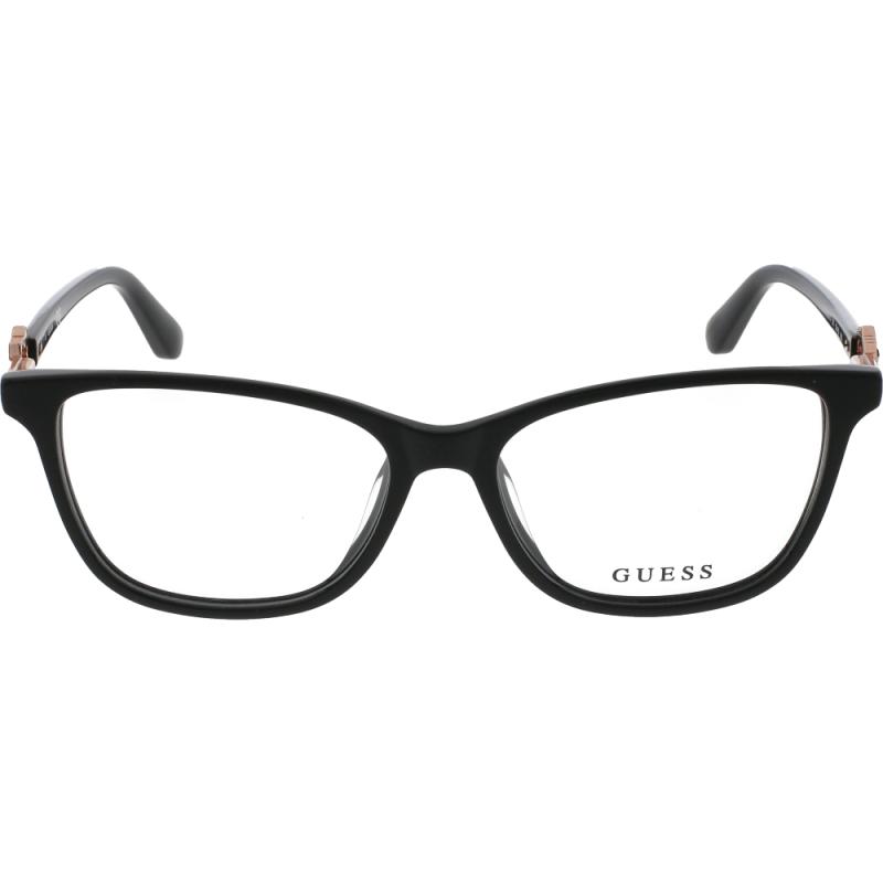 Ochelari de vedere femei Guess GU2856S 001