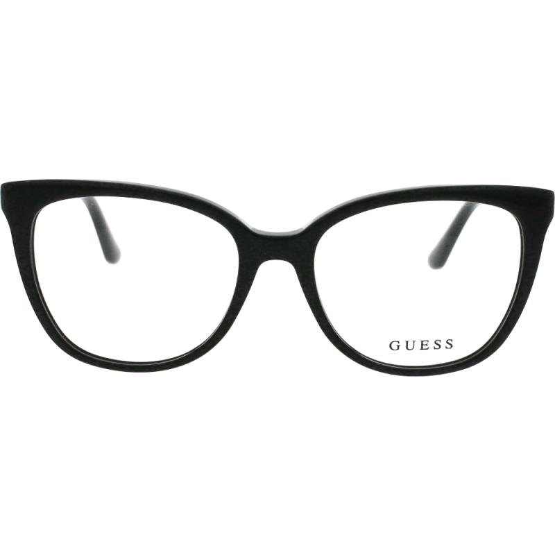 Ochelari de vedere femei Guess GU50114 001