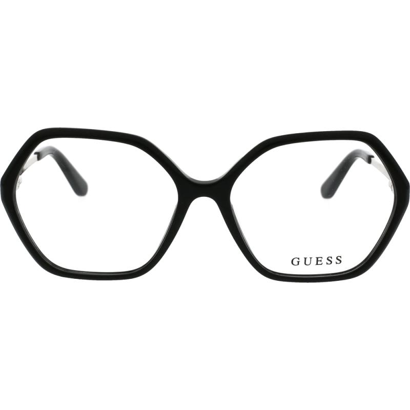 Ochelari de vedere femei Guess GU50149 001