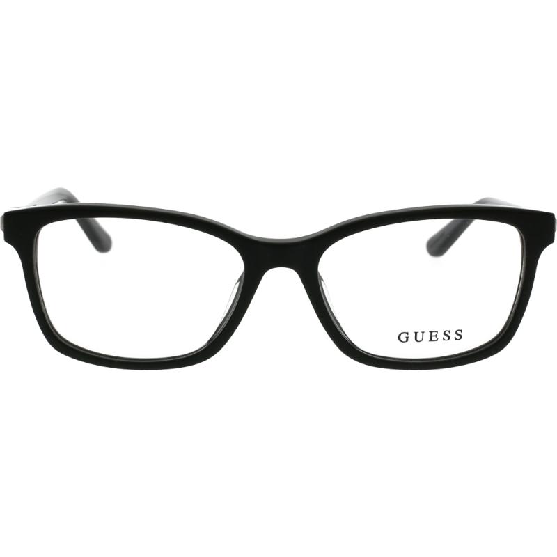 Ochelari de vedere femei Guess GU50196 001