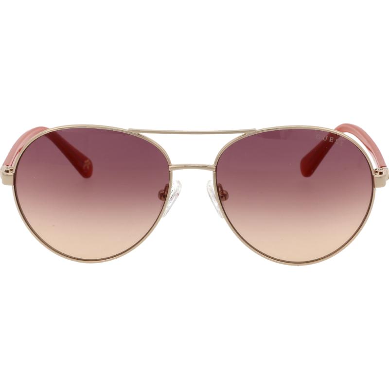 Ochelari de soare unisex Guess GU5213 32Z