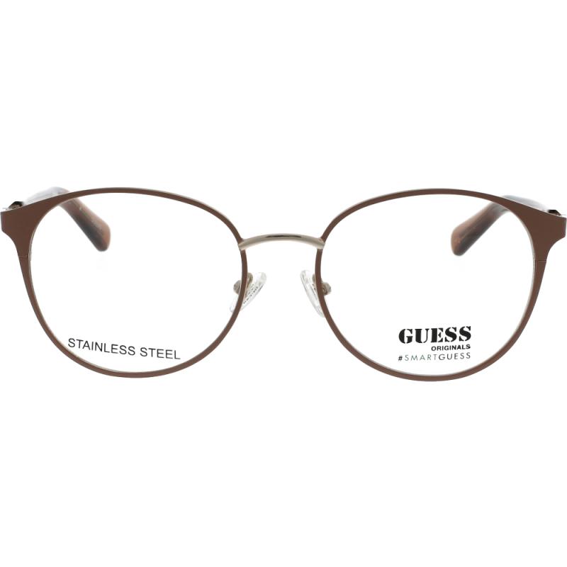 Guess GU8254 057 Rame pentru ochelari de vedere