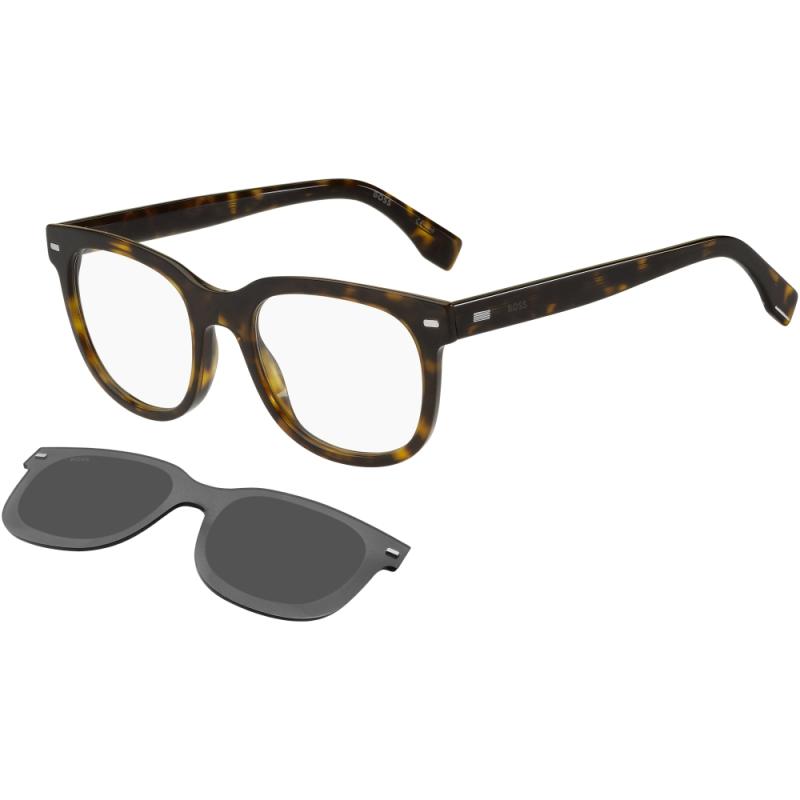 Ochelari de vedere barbati Hugo Boss BOSS 1444/CS-1 086/IR