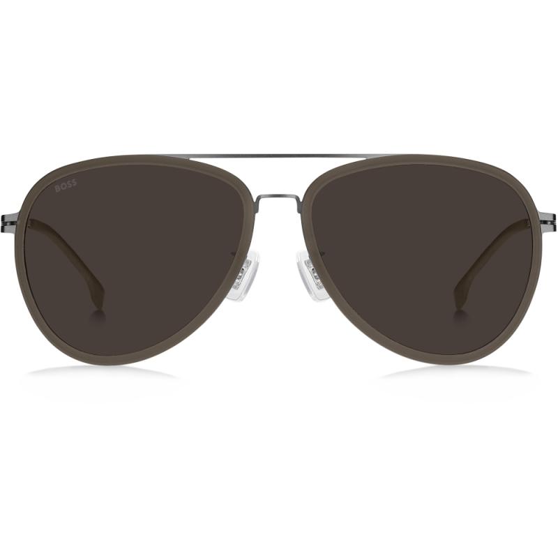 Ochelari de soare barbati Hugo Boss BOSS 1466/F/SK R80/70