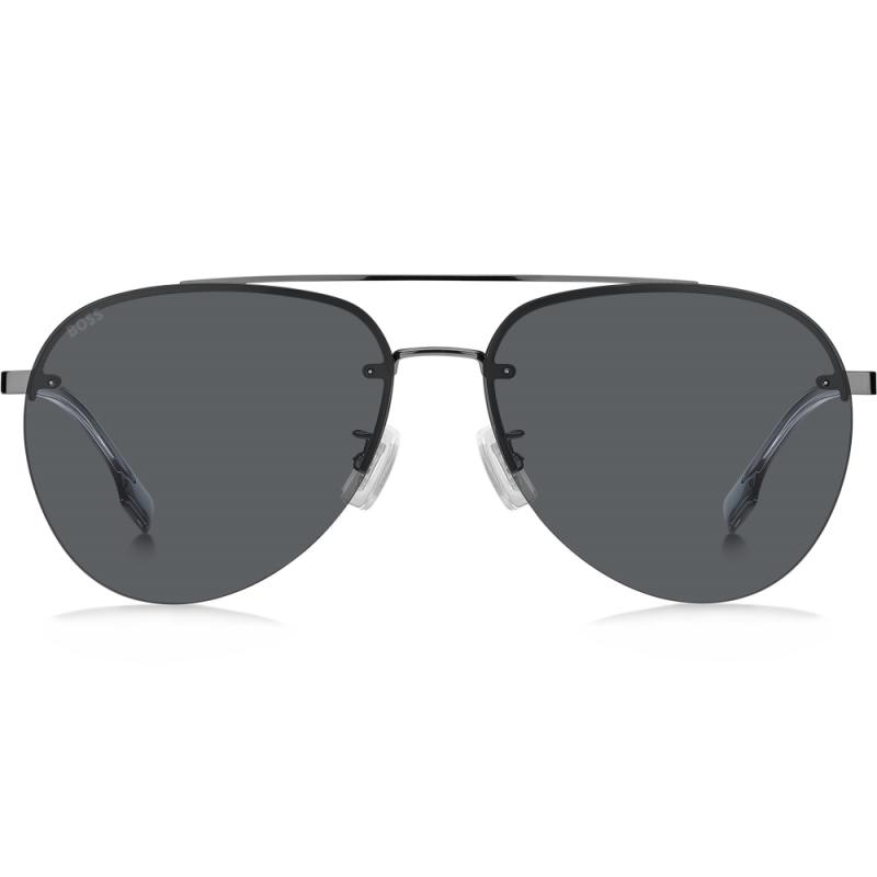 Ochelari de soare barbati Hugo Boss BOSS 1537/F/SK 6LB/IR