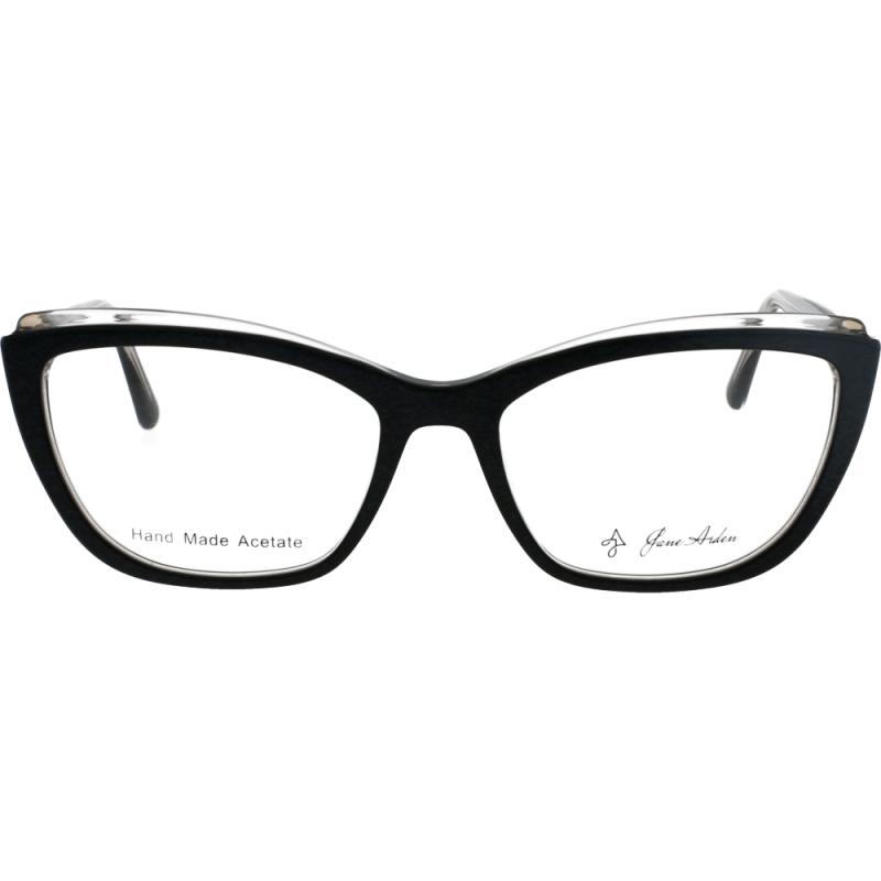 Ochelari de vedere femei Jane Arden PU-M2140 C3