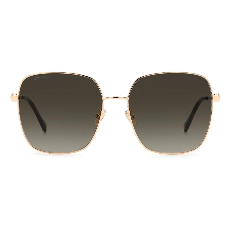 Ochelari de soare femei Jimmy Choo AMORA/F/SK DDB/HA