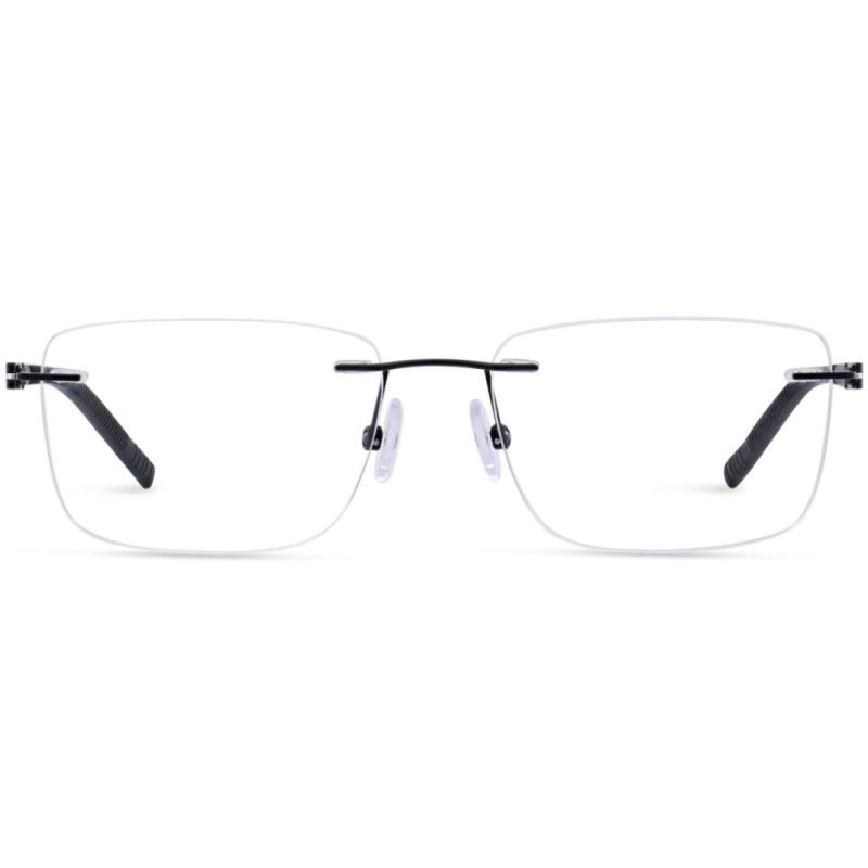 Ochelari de vedere barbati Lightec 30313L NR03 Omicron 63