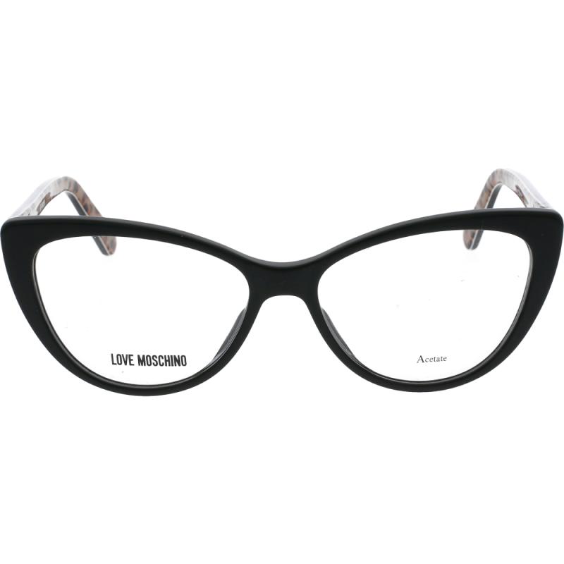 Love Moschino Ochelari de vedere femei love moschino mol539 7t3 52
