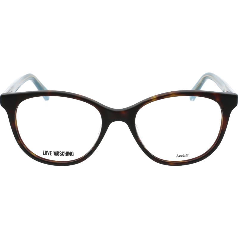 Ochelari de vedere femei Love Moschino MOL543 ISK