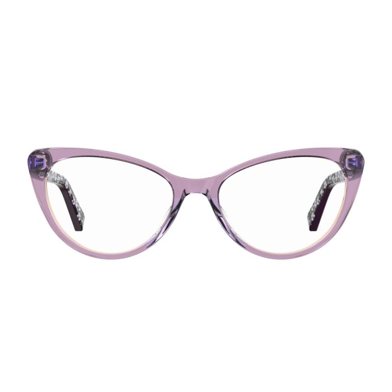 Love Moschino Ochelari de vedere femei love moschino mol573 b3v 54