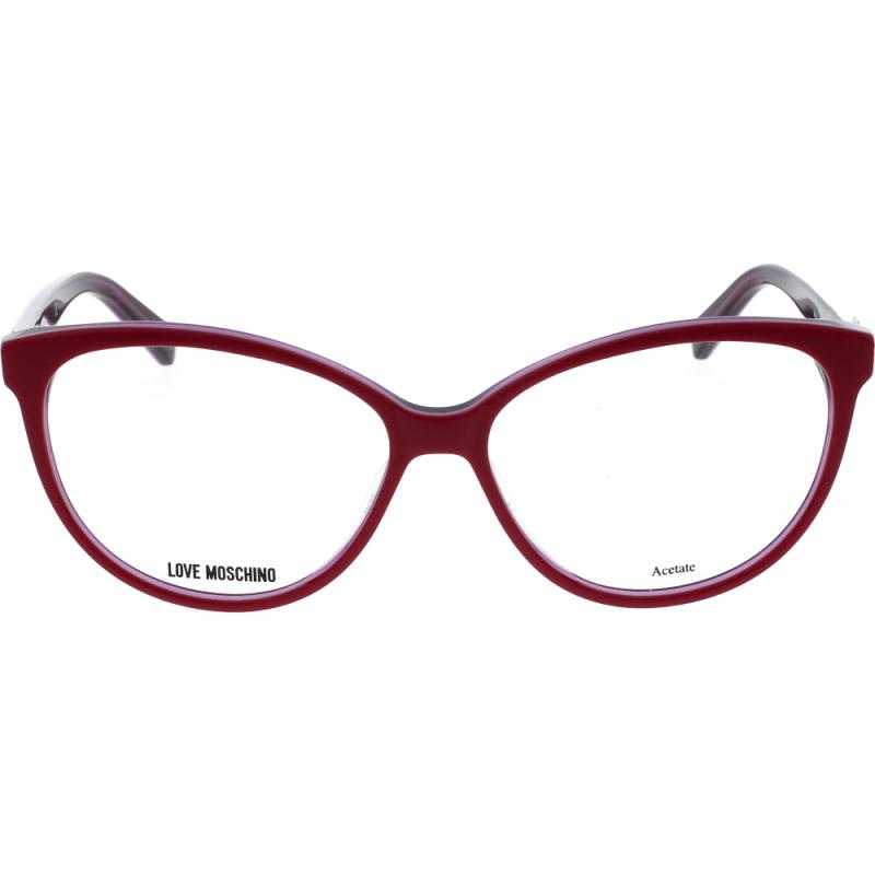 Love Moschino MOL591 8CQ Rame pentru ochelari de vedere