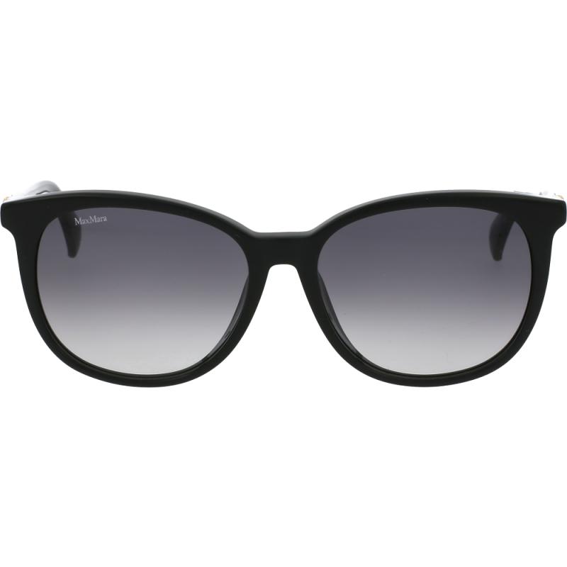 Ochelari de soare femei MaxMara MM0022 01B Prism 1