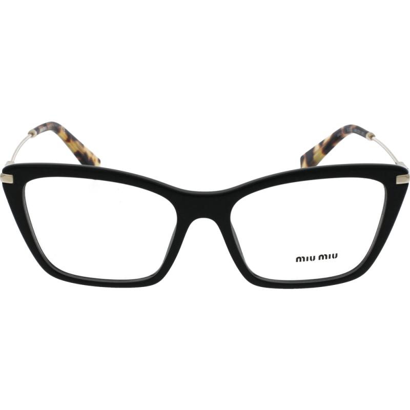 Miu Miu MU 01UV 1AB1O1 Rame pentru ochelari de vedere