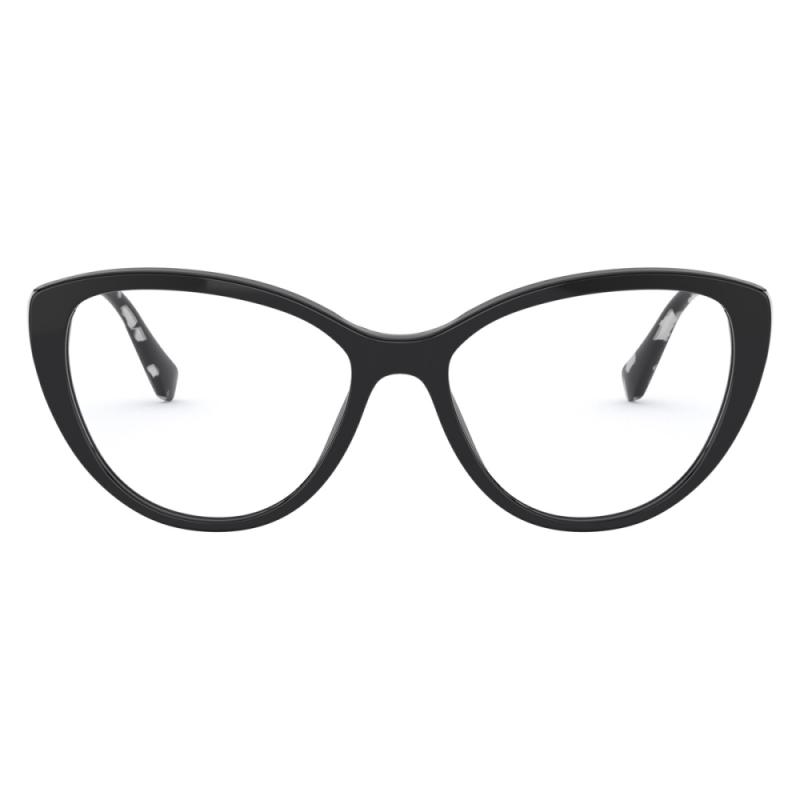 Miu Miu MU 02SV 1AB1O1 Core Collection Rame pentru ochelari de vedere
