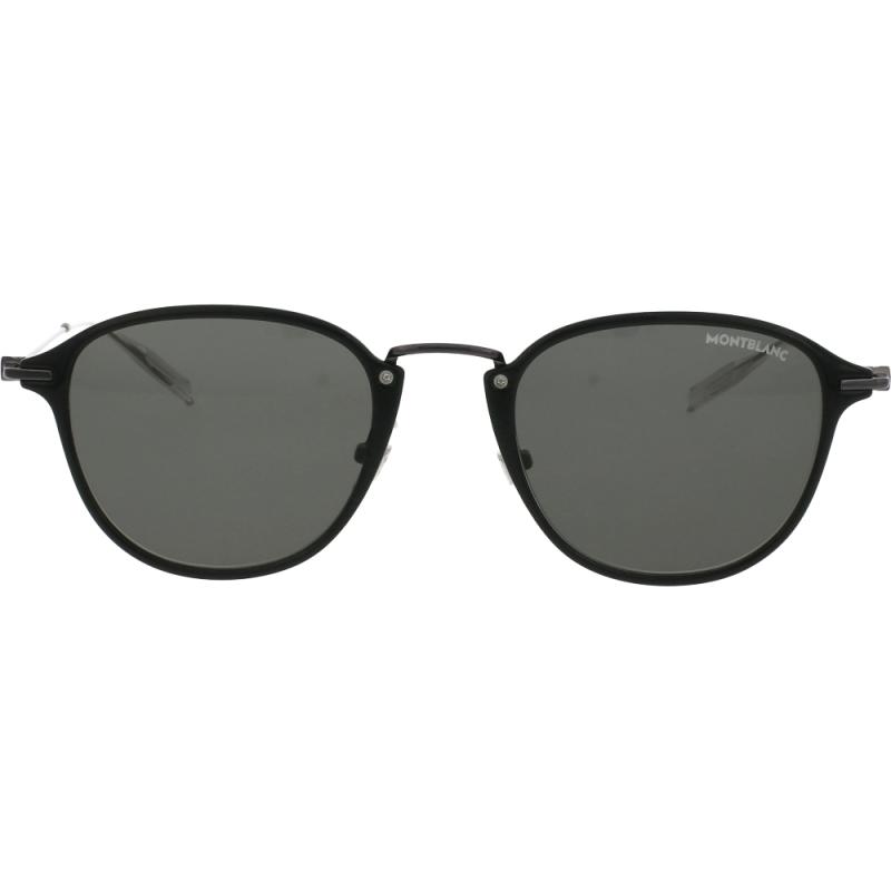 Ochelari de soare barbati Montblanc MB0155S 008