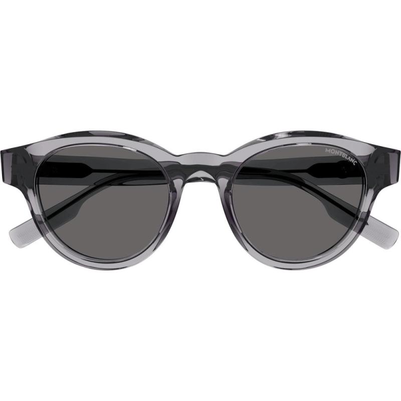 Ochelari de soare barbati Montblanc MB0200S 002