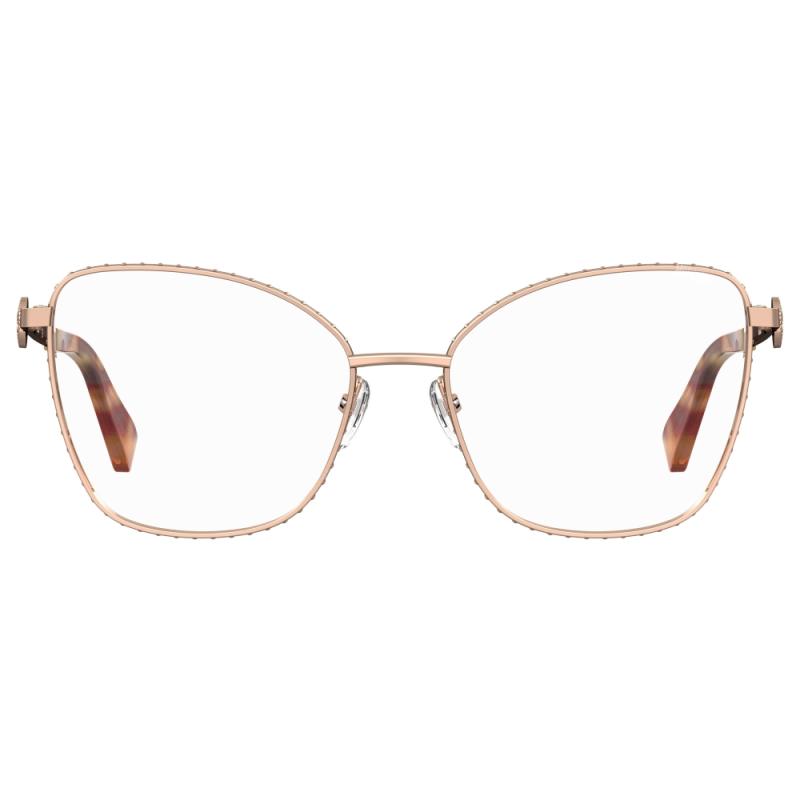 Ochelari de vedere femei Moschino MOS587 DDB