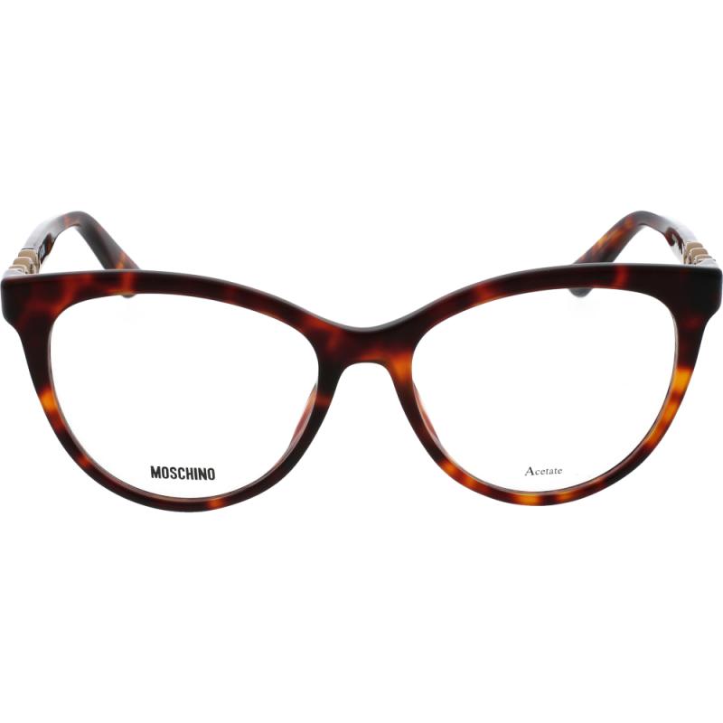 Ochelari de vedere femei Moschino MOS599 086