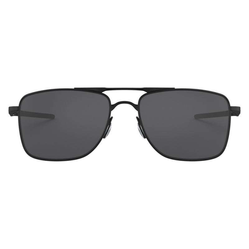 Oakley Ochelari de soare barbati oakley oo4124 412401 62 gauge 8