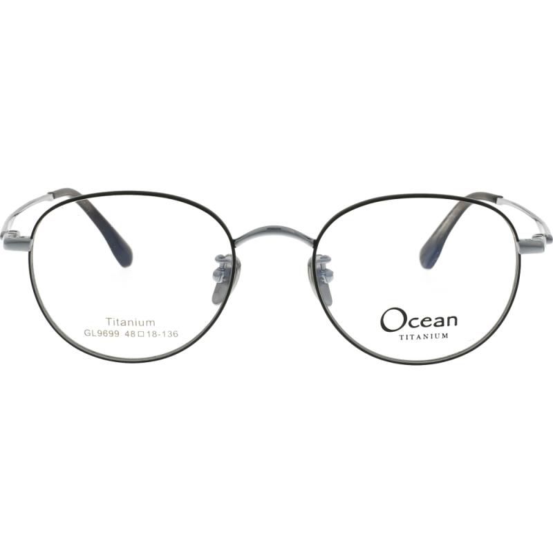 Ochelari de vedere unisex Ocean Titan GL9699 C3