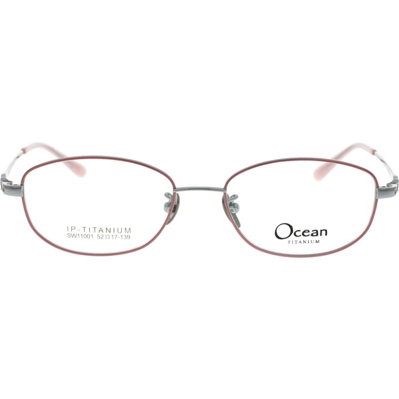 Ochelari de vedere femei Ocean Titan W11001 C2-5