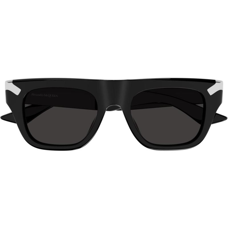 Alexander McQueen Ochelari de soare barbati alexander mcqueen am0441s 001 51