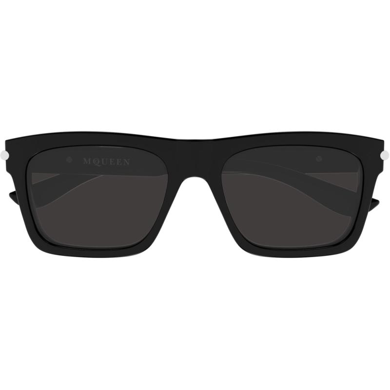 Alexander McQueen Ochelari de soare barbati alexander mcqueen am0495s 001 55