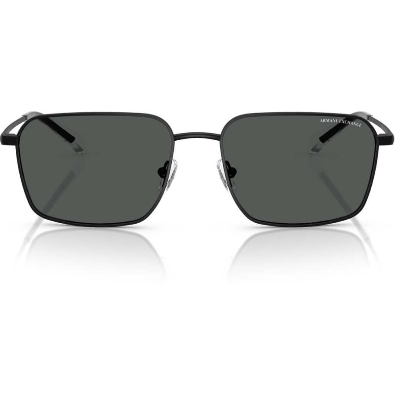 Armani Exchange Ochelari de soare barbati armani exchange ax2053s 6000/87 57
