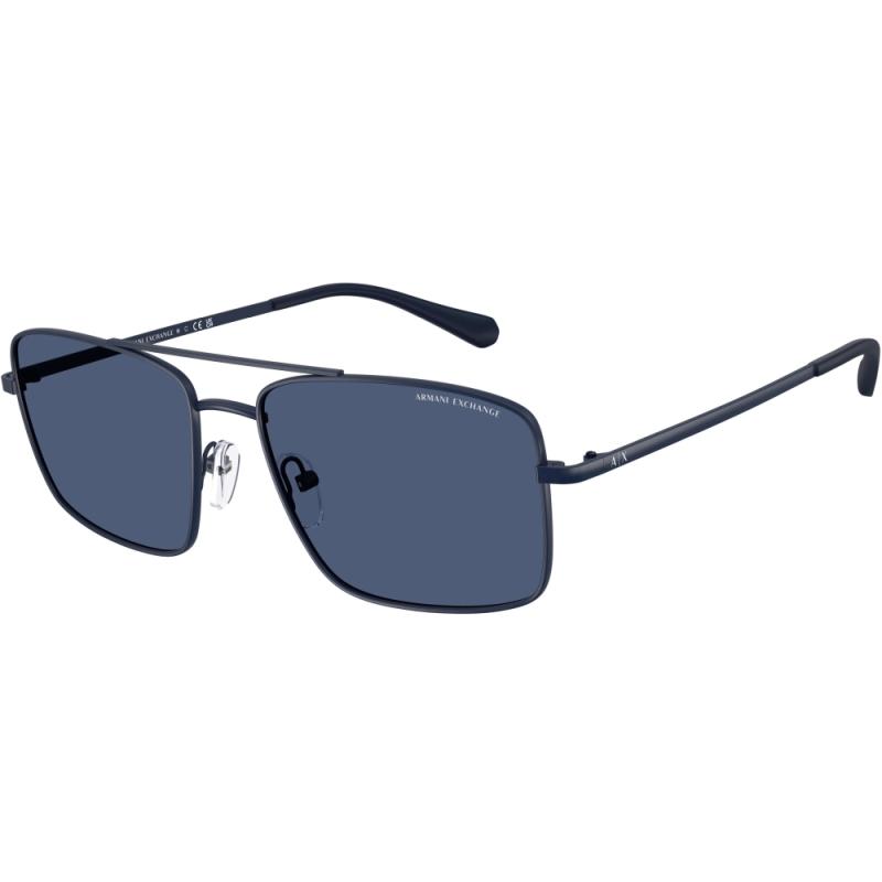 Armani Exchange Ochelari de soare barbati armani exchange ax2054s 609980 57