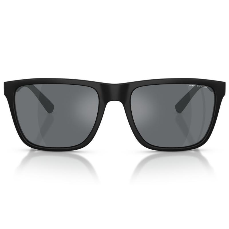 Armani Exchange Ochelari de soare barbati armani exchange ax4080s 80786g 57