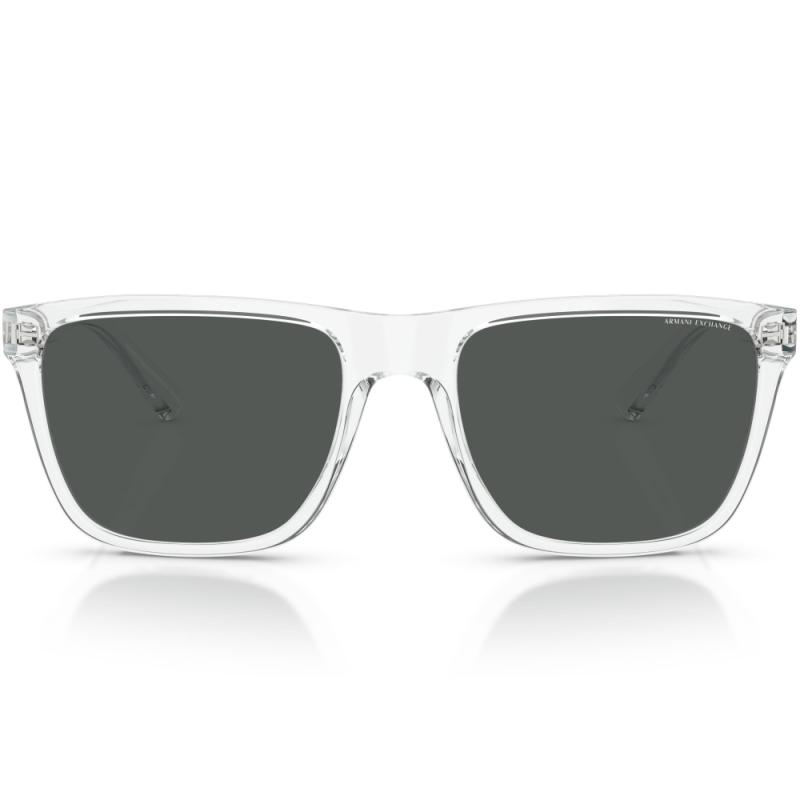 Armani Exchange Ochelari de soare barbati armani exchange ax4080s 823587 57